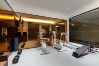 Days Inn by Wyndham (Liupanshui Wanda Plaza High-speed Rail Station Branch) - Gym