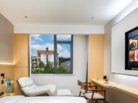 亞悅酒店（墨江哈尼大道店） 墨江酒店