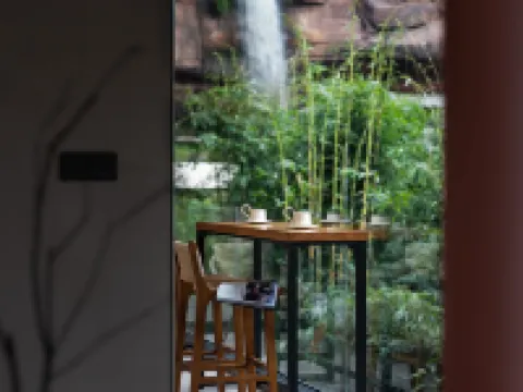 Su Ri Qinghe Cliff Waterfall Wild Luxury Hotel Hotels in Chishui