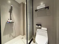 Echarm Hotel (Tieling New District Jinding Guanlan) - Parkplatz