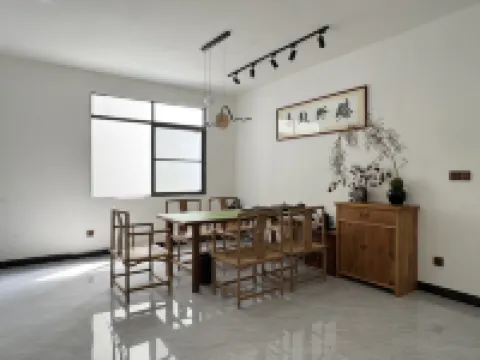 清遠·野渡宿集·浮山別院（桃花湖店）