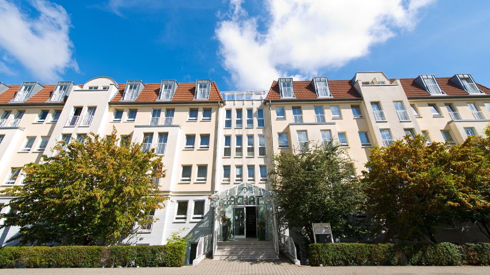 ACHAT Hotel Dresden Elbufer