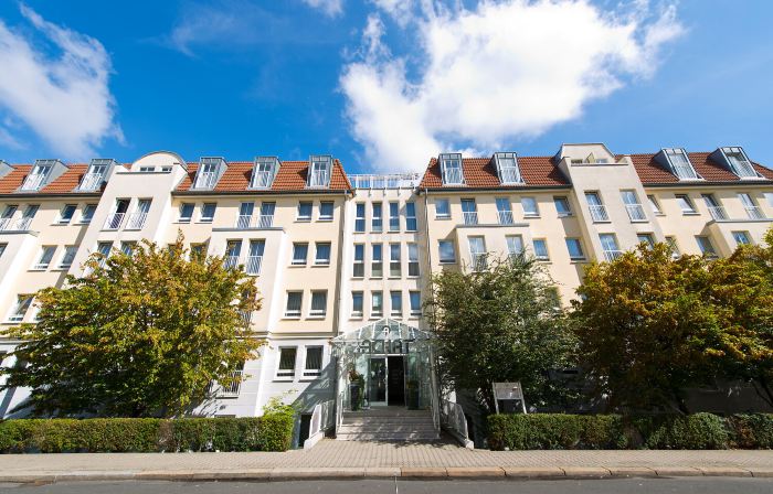 ACHAT Hotel Dresden Elbufer