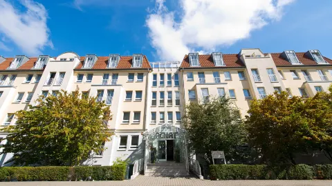 ACHAT Hotel Dresden Elbufer in Dresda