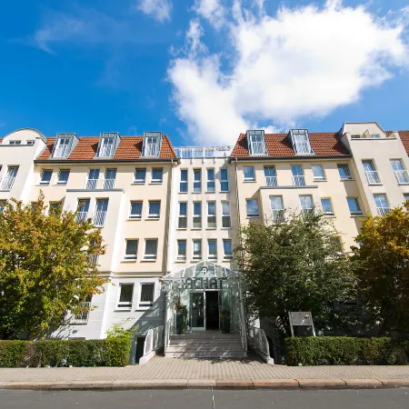 ACHAT Hotel Dresden Elbufer