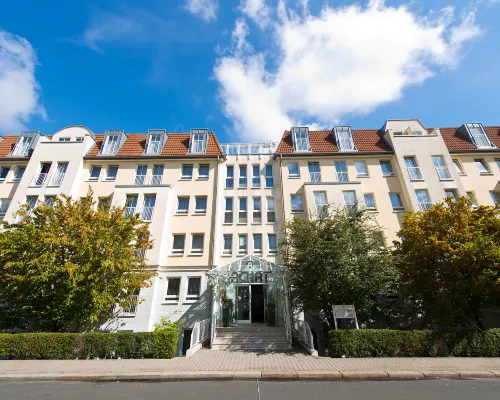 ACHAT Hotel Dresden Elbufer Hotels near Lockwitztal Bridge