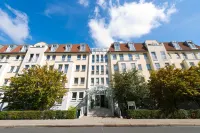 ACHAT Hotel Dresden Elbufer Hotels in Dresden
