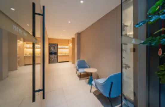 Atour X Hotel (Hangzhou West Lake Hubin Intime in77 Branch)