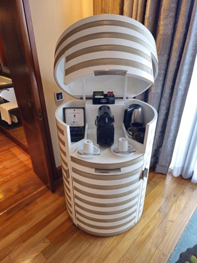 ジュニア スイート ソフィテル シンガポール セントーサ リゾート&スパ(ステイケーション可)の写真