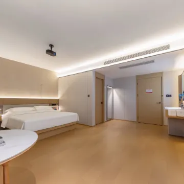 Hanchuan Kaijia Hotel