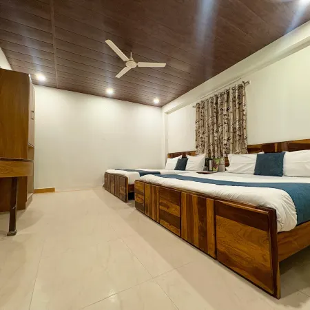Hotel New Mamta By Sunshin Hoteliers Mount Abu