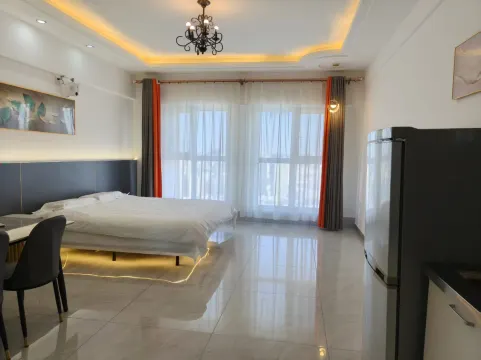 Harbin Fairy Tales Qingshe Apartment - Harbin