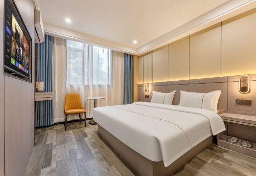 Yingyou Meisu 객실