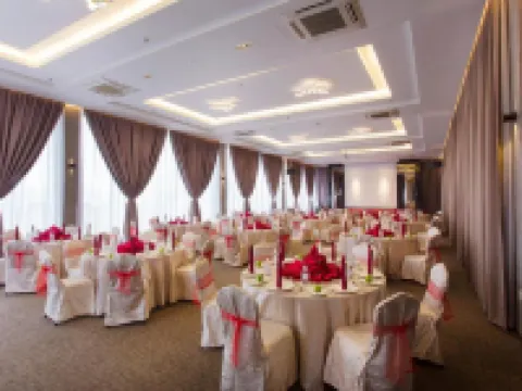 Kingston Hotel 16 @ Legoland Johor Bahru formerly known as Amansari Hotel Nusajaya 振林山酒店