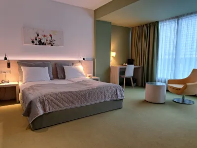 阿馬迪飯店 住宿飯店