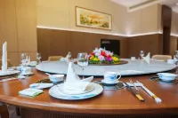 Zi Zai Guangwu Qiju Hotel (Guangwu Mountain Branch) - Frühstück