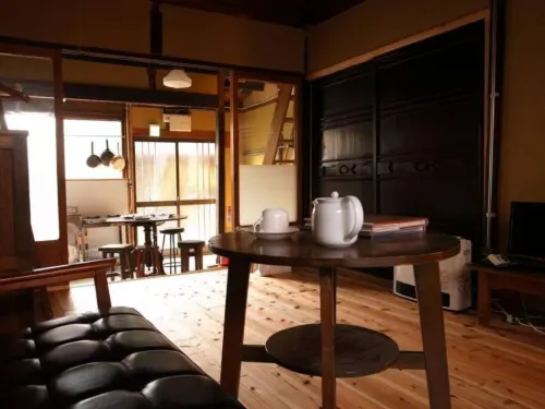Higashi Matsuyacho East - Bungalows