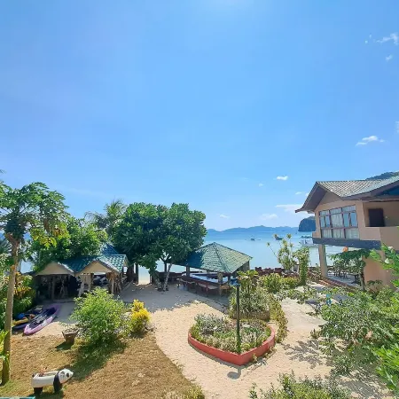 Morning Walsh Resort El Nido