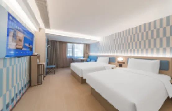 HanTing Hotel (Zhangzhou Wanda Plaza)