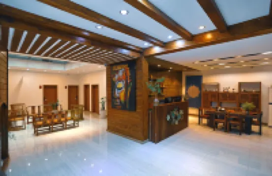 Jiuqi · Hetangyueshe Boutique Hostel