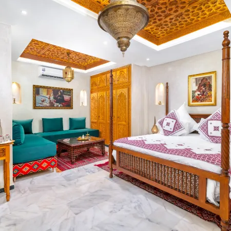 Riad Diamond of Marrakech