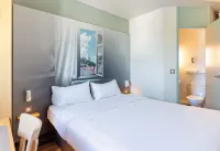 B&B Hotel Lyon Saint-Bonnet Mi-Plaine - Pysäköinti