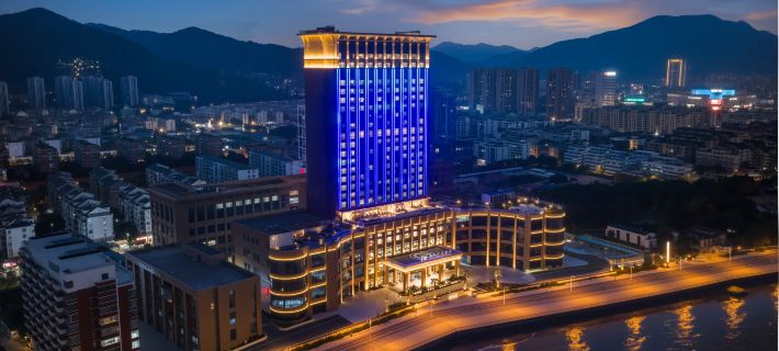 Zhoushan Haocheng Peninsula Hotel Hotels in Zhoushan