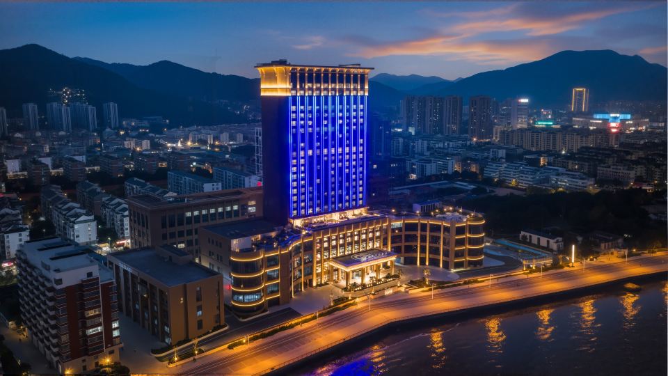 Zhoushan Haocheng Peninsula Hotel
