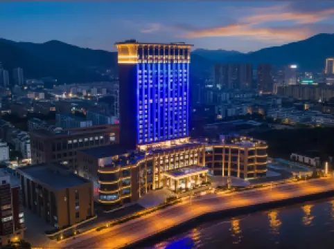 Zhoushan Haocheng Peninsula Hotel