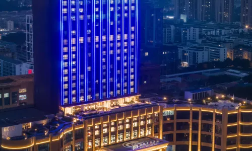 Zhoushan Haocheng Peninsula Hotel