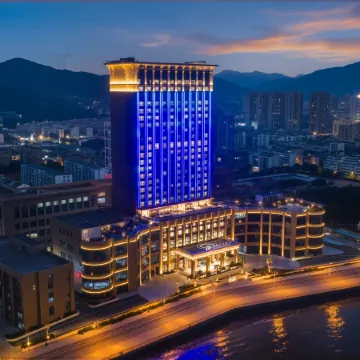 Zhoushan Haocheng Peninsula Hotel