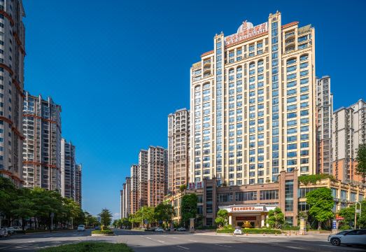 호텔 식사 공간