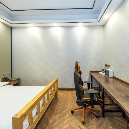 Youhou Boutique Hotel (Huaibei Railway Station Huaibei Normal University)