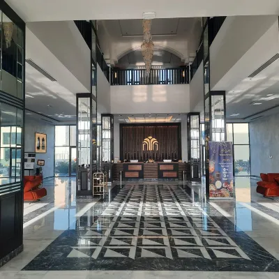فندق ومنتجع البلازا Hotels near Fun City - Oasis Mall, Salalah