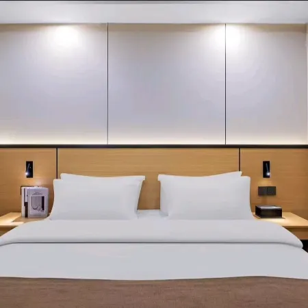 South Jiuhua Business Hotel