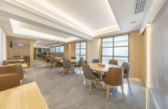 Jie'an E-sports & Audio-visual Hotel ( Three Lanes and Seven Alleys & Shuibu Metro Station Branch)