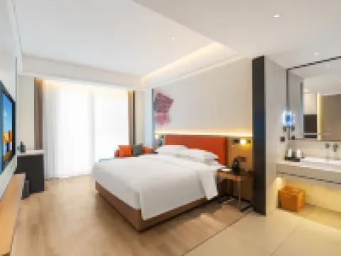 GanguJintian.YuhuaHotel Gangu İlçesi otelleri