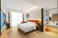 GanguJintian.YuhuaHotel Hotels in Gangu