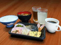 掛川皇家飯店-車站2號飯店 - 早餐