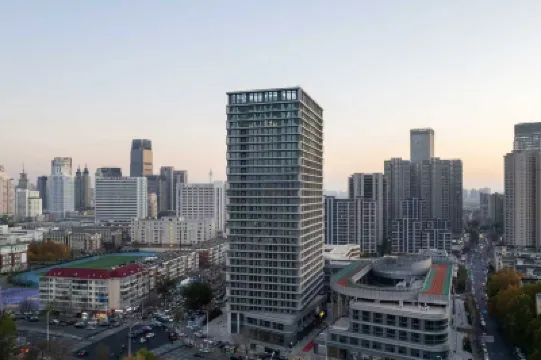 CJIA Apartment Hotel (Tianjin Railway Station Erwei Road Subway Station) Hotels near Hongqiao District Martyr Cemetery