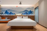 Jiuchen Mansion (Huayang Industrial Park) - วิวภูเขา