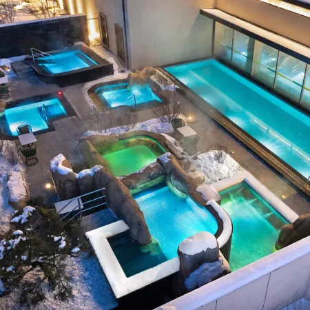 Home2 Suites by Hilton Changbaishan Hot Spring