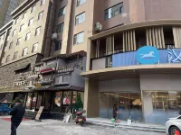 HanTing Hotel (Anyang Wenfeng Wanda Plaza) - Pysäköinti