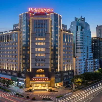 Vienna International Hotel (Wenling Wanchang Road Subway Station) Hotels near Beishan Park