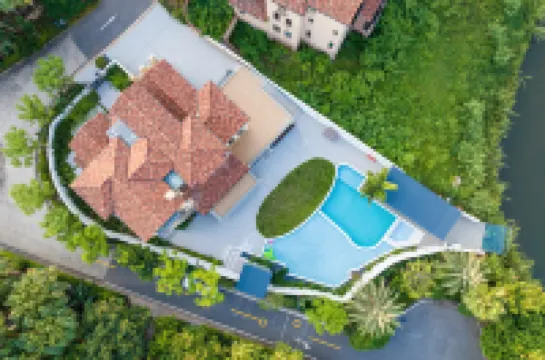 麗呈熹玥•墅語（佛山高明鷺湖度假區店）