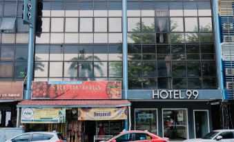 Hotel 99 Seri Kembangan Serdang