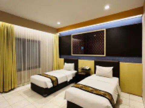 Riez Palace Hotel Hoteles en Tegal