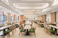 巴彥淖爾文博大飯店（巴彥淖爾站市政府店） - 早餐