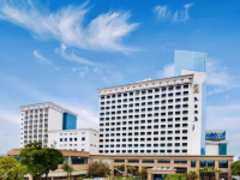 太倉マリティムガーデンホテル 太倉のホテル