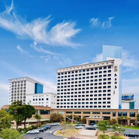 Maritim Hotel Taicang Garden